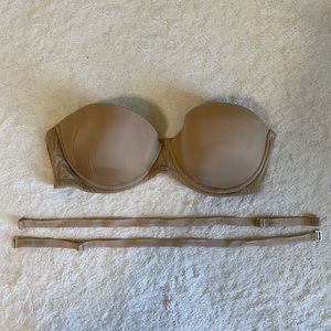 🤍 Calvin Klein Strapless Bra